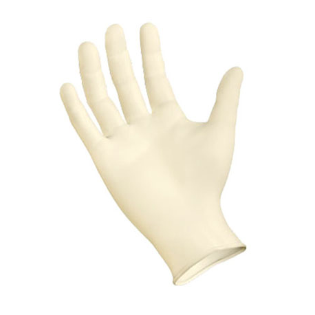 latex exam gloves