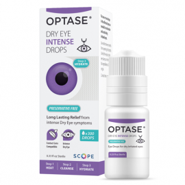 OPTASE® Dry Eye INTENSE Drops